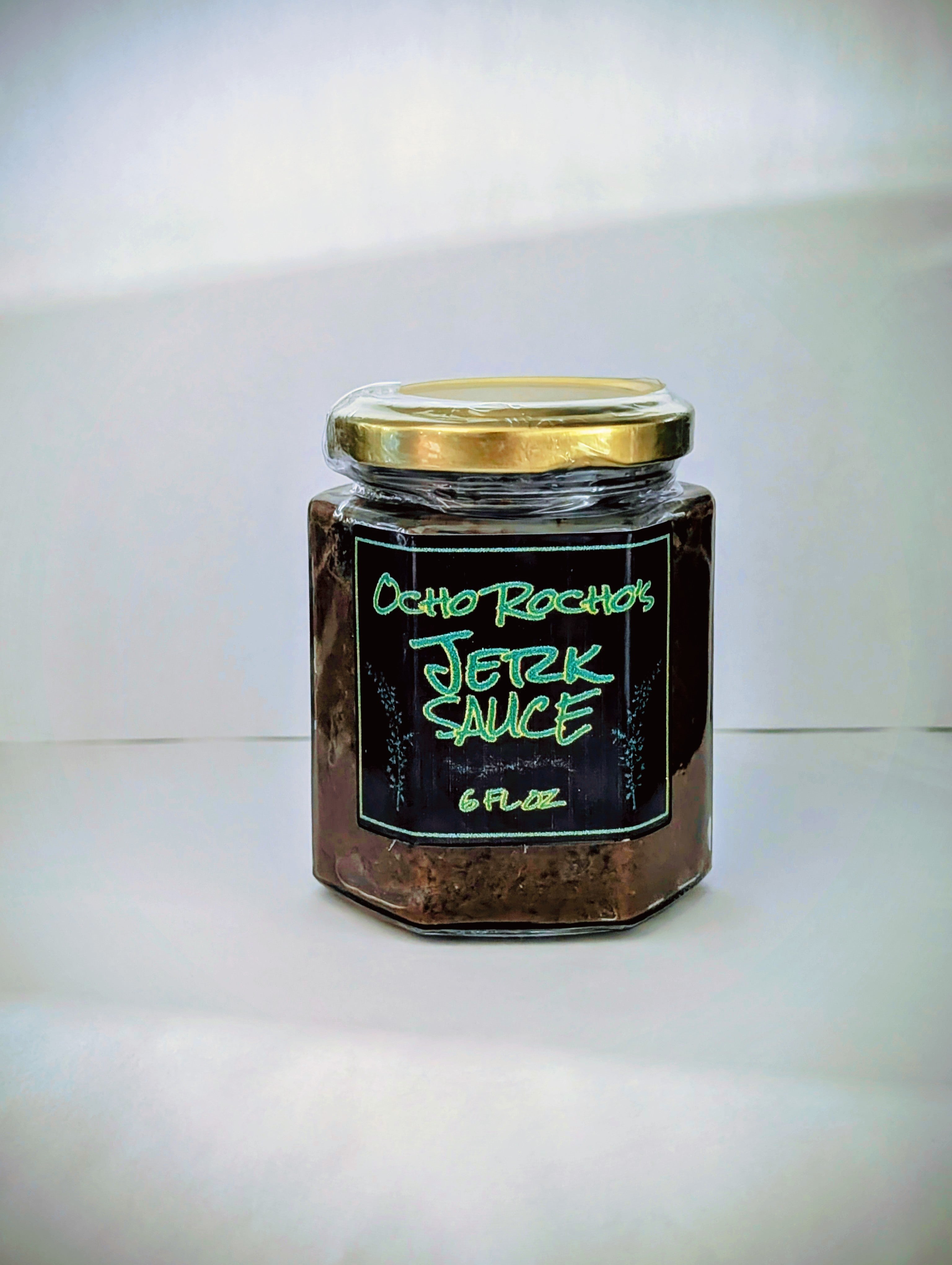 Ocho Rocho’s Jerk Sauce